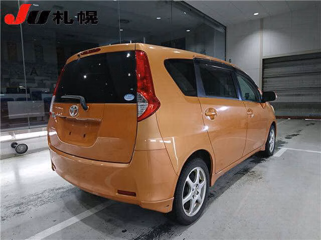 TOYOTA PASSO SETTE