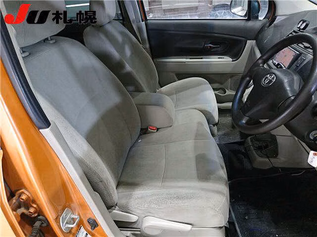 TOYOTA PASSO SETTE