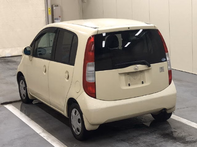HONDA LIFE