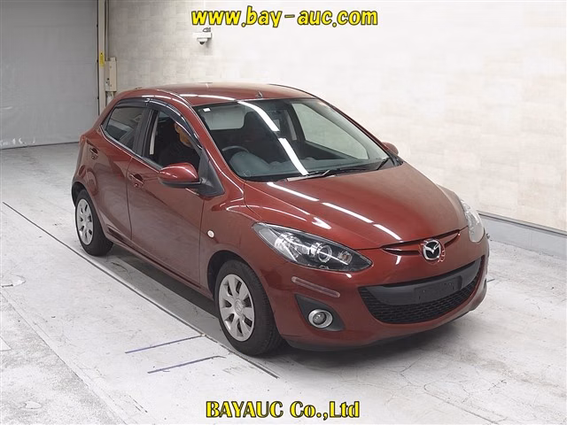MAZDA DEMIO