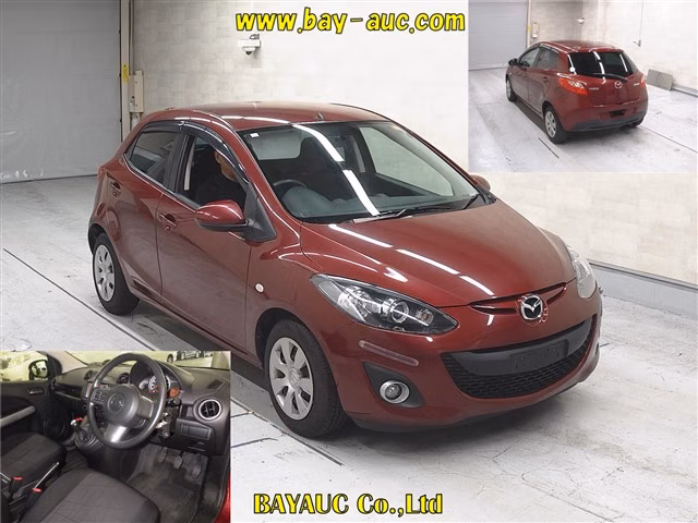MAZDA DEMIO