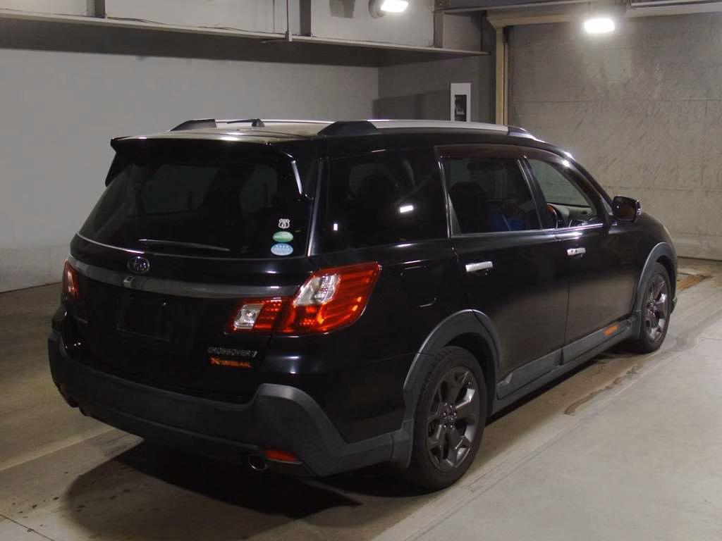 SUBARU EXIGA CROSSOVER 7