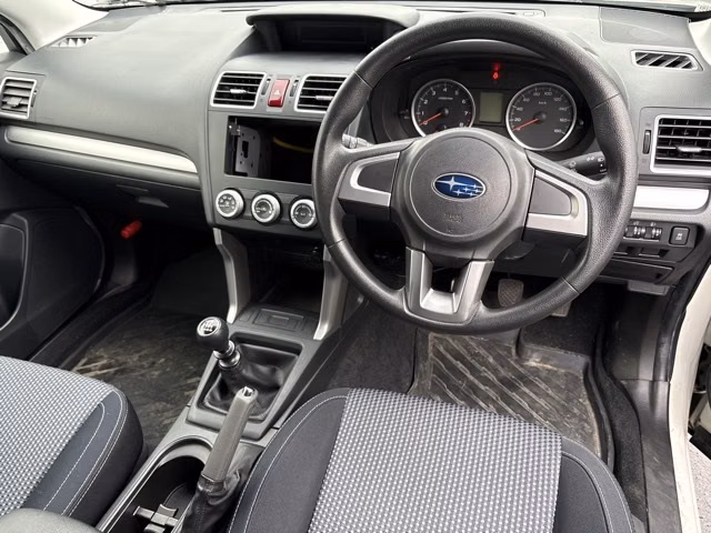 SUBARU FORESTER