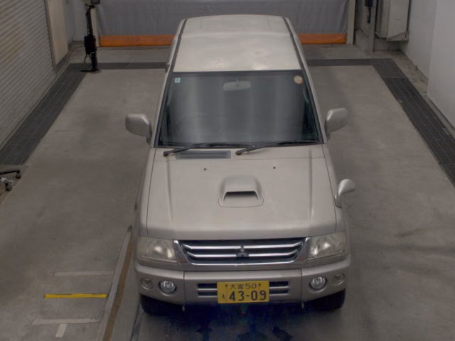MITSUBISHI PAJERO MINI
