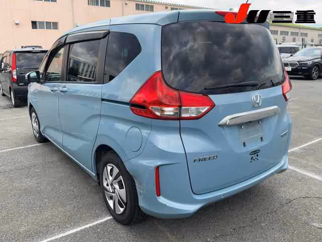 HONDA FREED