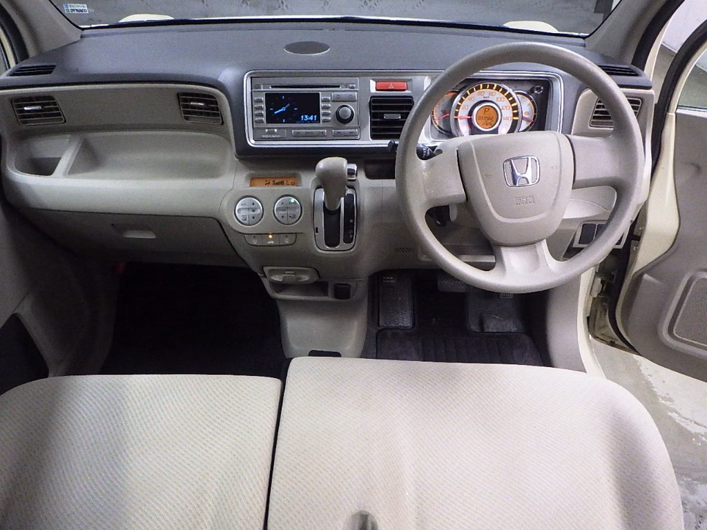 HONDA LIFE