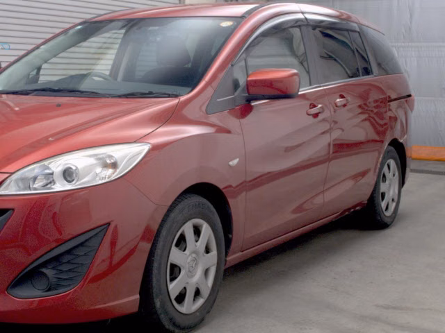MAZDA PREMACY