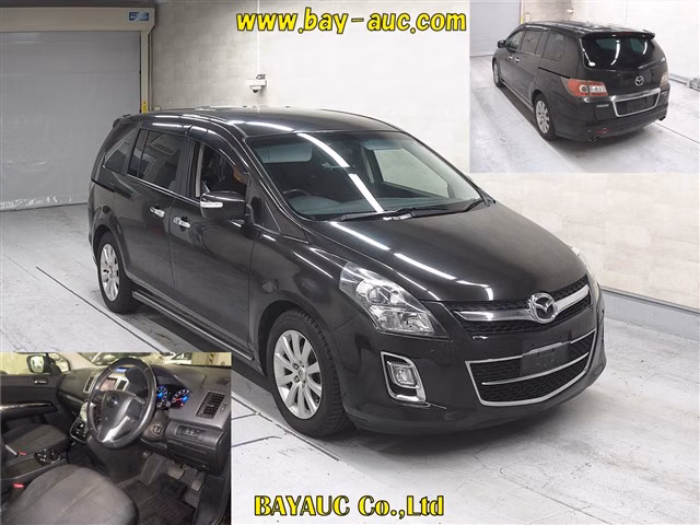 MAZDA MPV