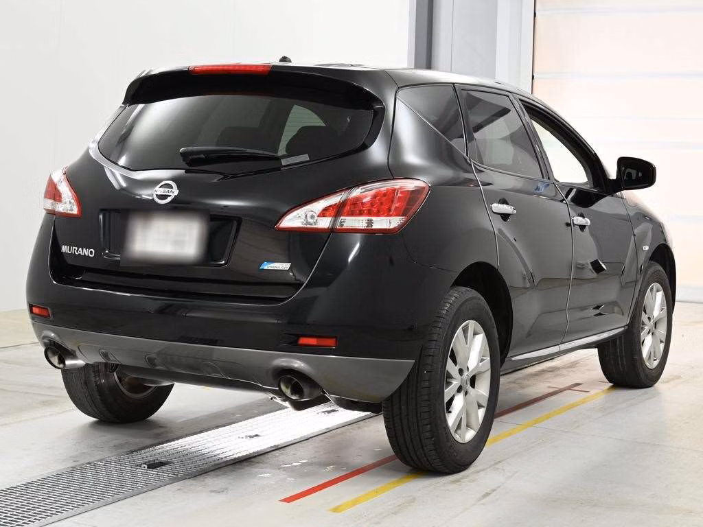 NISSAN MURANO