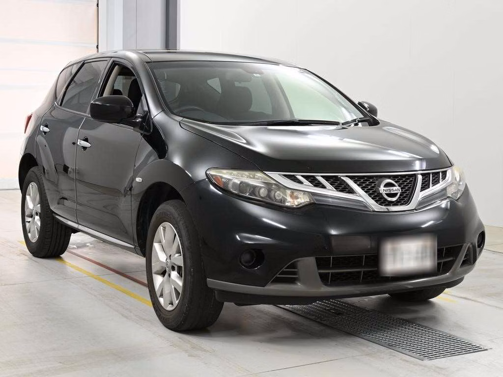 NISSAN MURANO