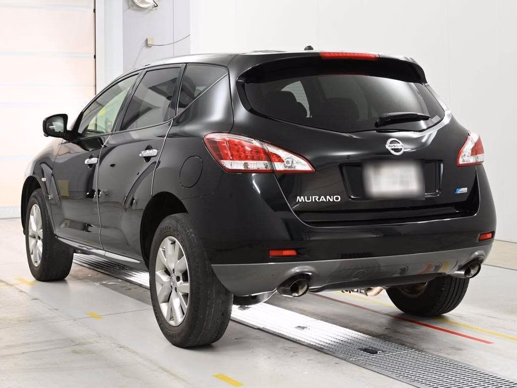 NISSAN MURANO