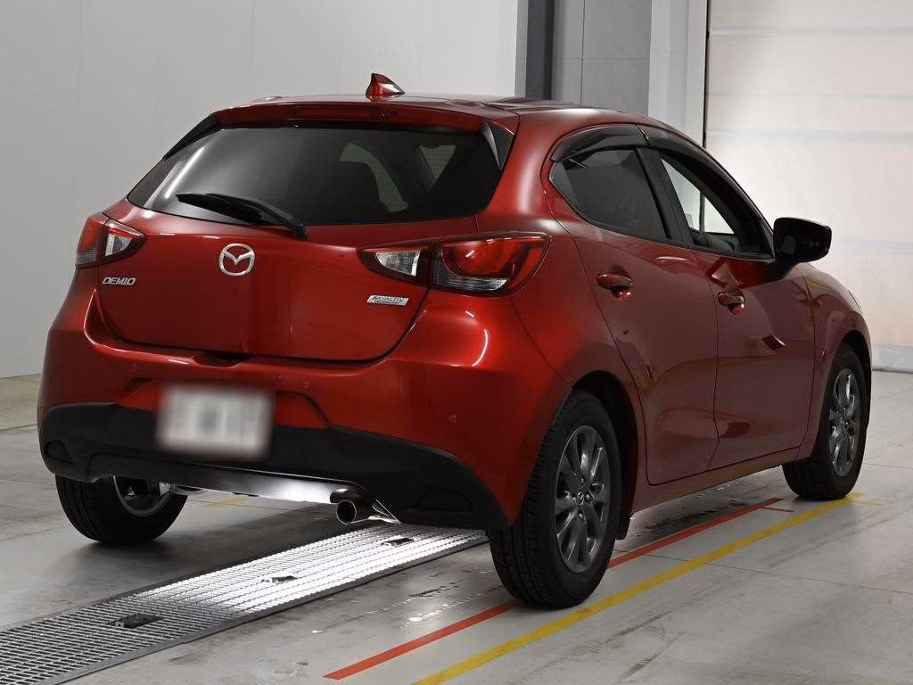 MAZDA MAZDA2