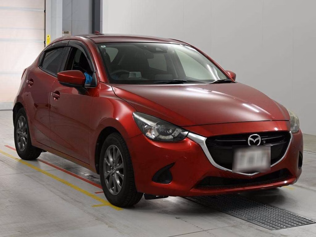 MAZDA MAZDA2