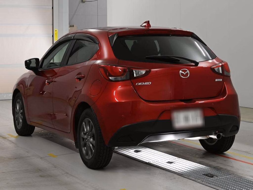 MAZDA MAZDA2