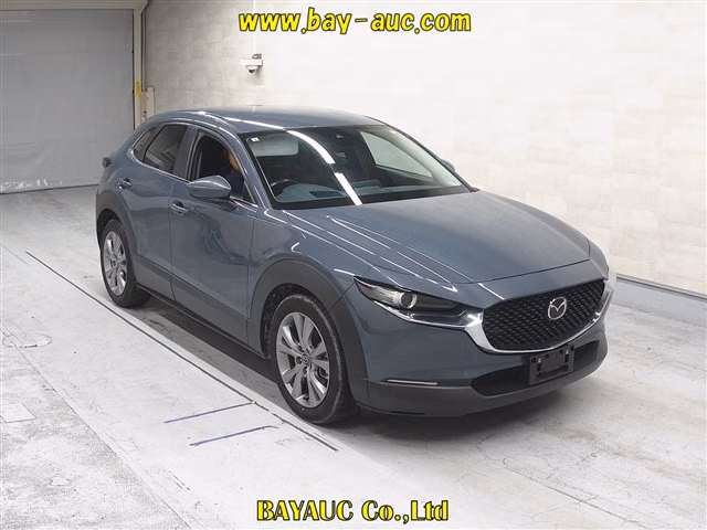 MAZDA CX-30