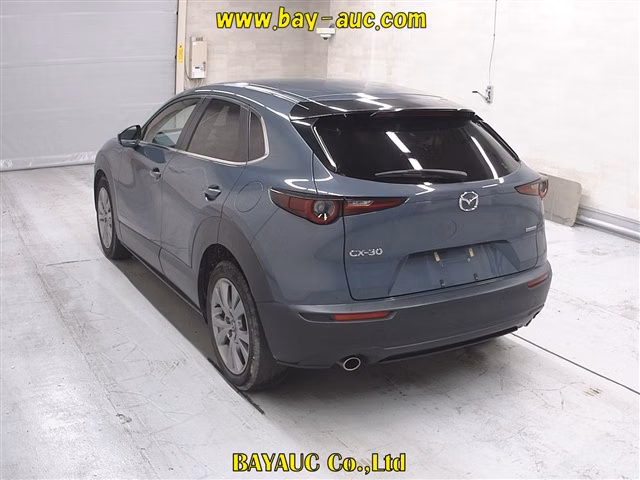 MAZDA CX-30