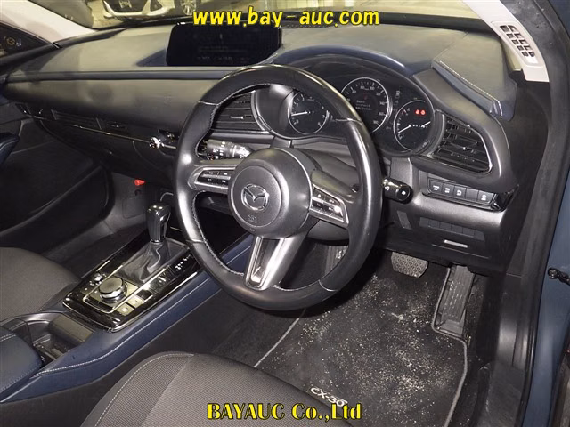 MAZDA CX-30