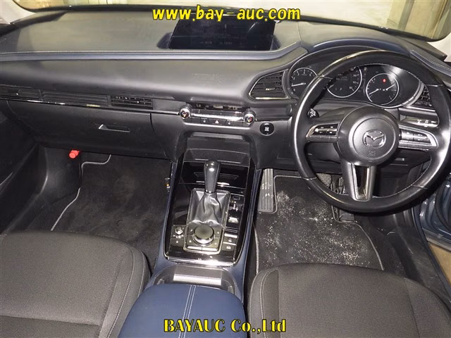 MAZDA CX-30