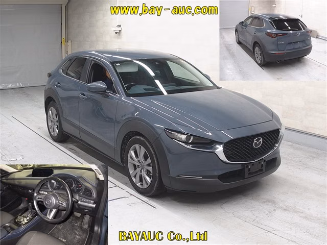 MAZDA CX-30