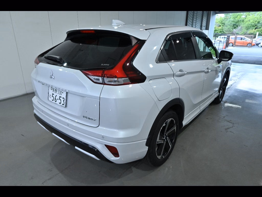 MITSUBISHI ECLIPSE CROSS