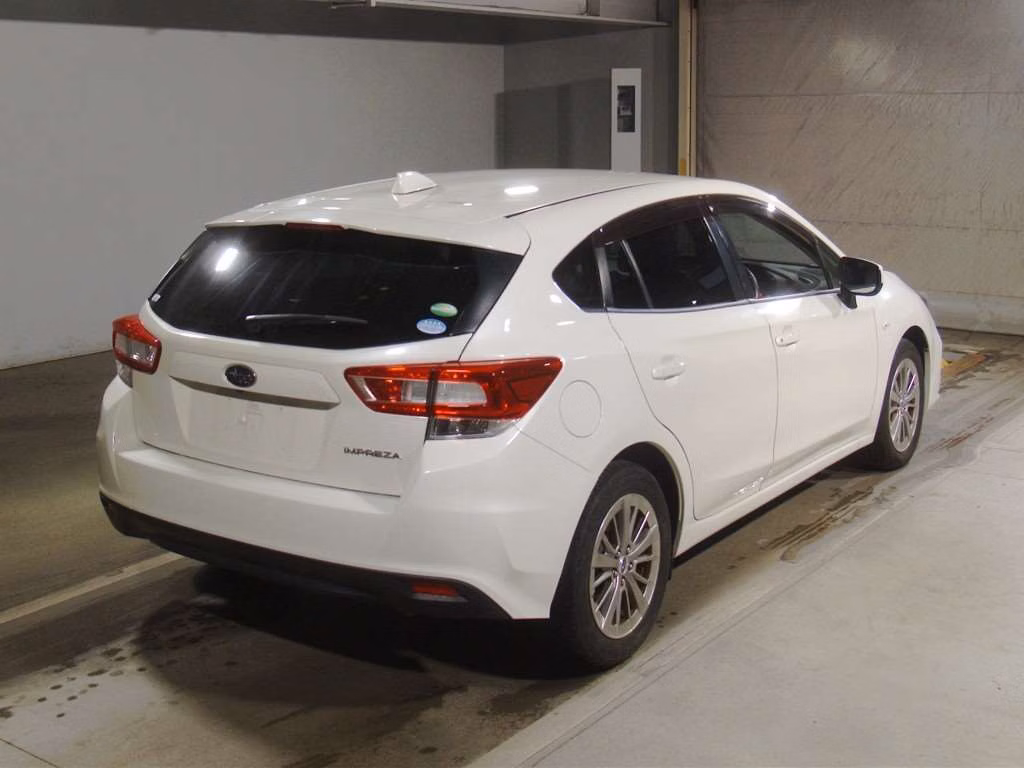 SUBARU IMPREZA