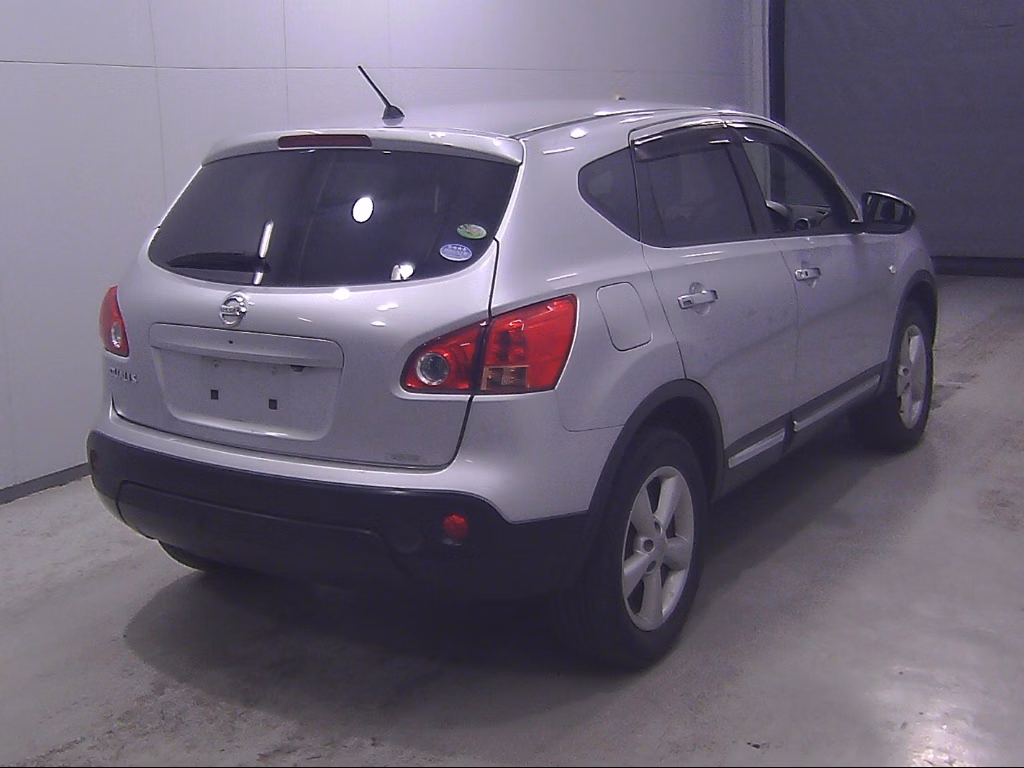 NISSAN DUALIS
