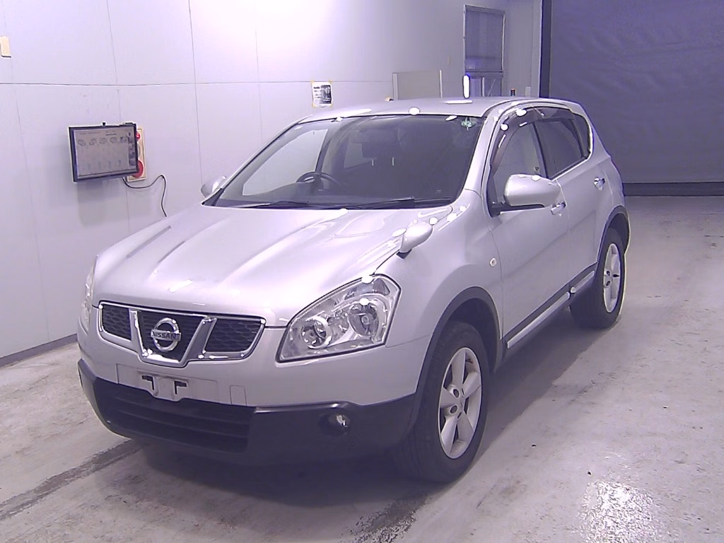 NISSAN DUALIS