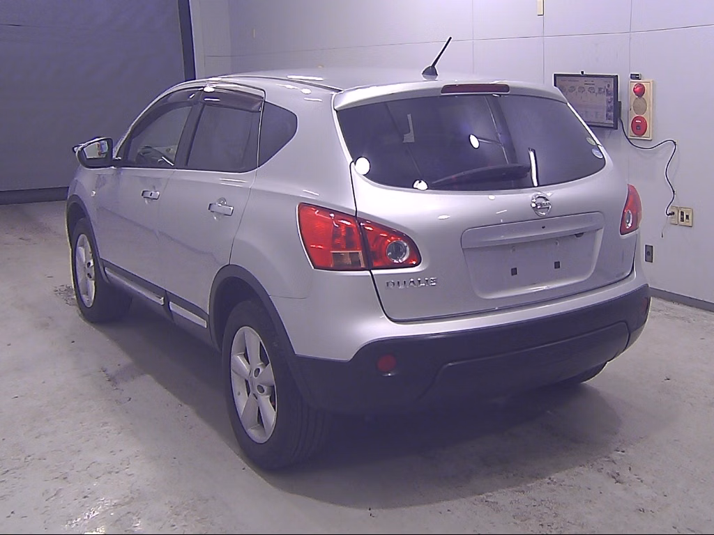 NISSAN DUALIS