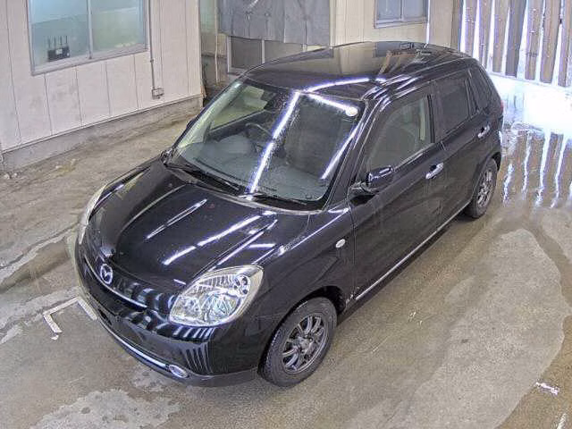 MAZDA VERISA