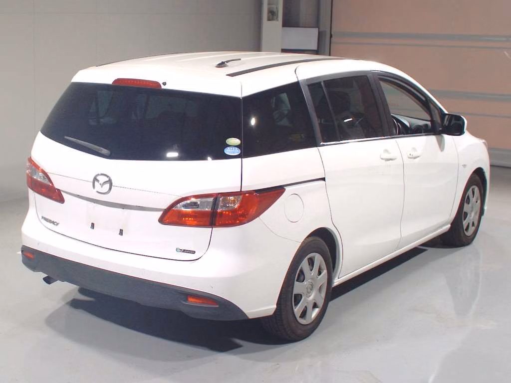 MAZDA PREMACY