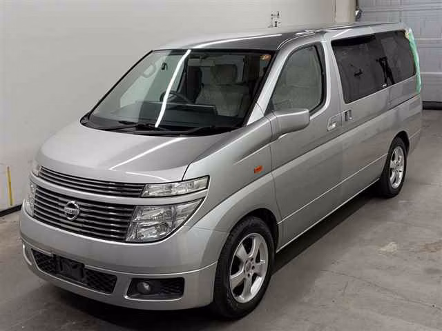 NISSAN ELGRAND