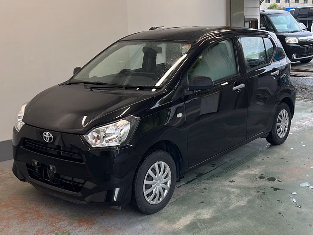 TOYOTA PIXIS EPOCH