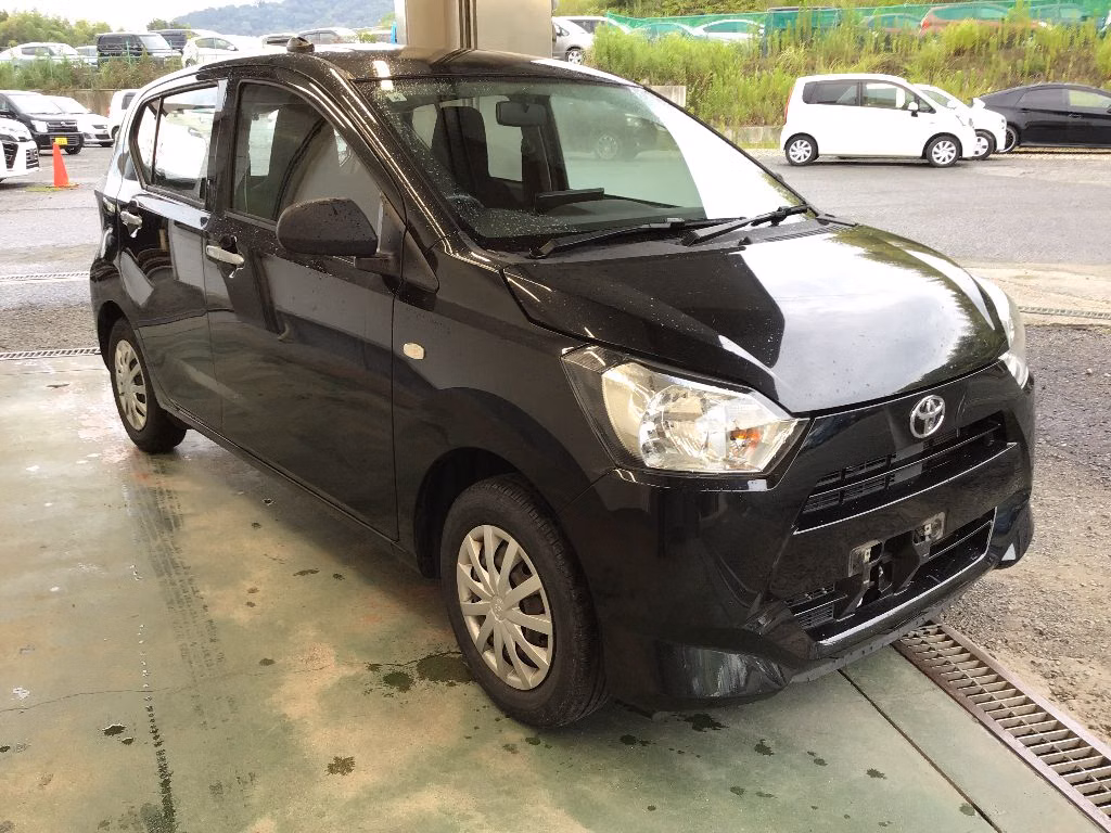 TOYOTA PIXIS EPOCH