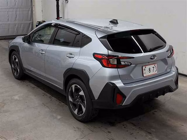 SUBARU CROSSTREK