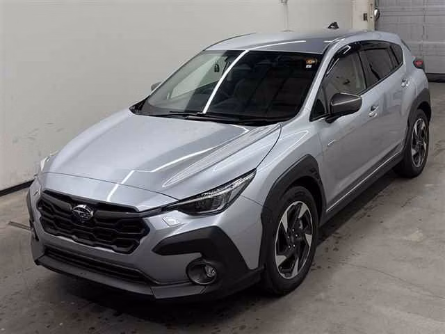 SUBARU CROSSTREK