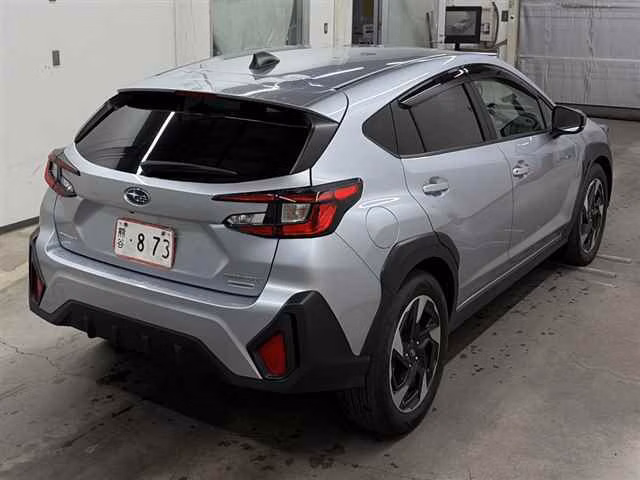 SUBARU CROSSTREK