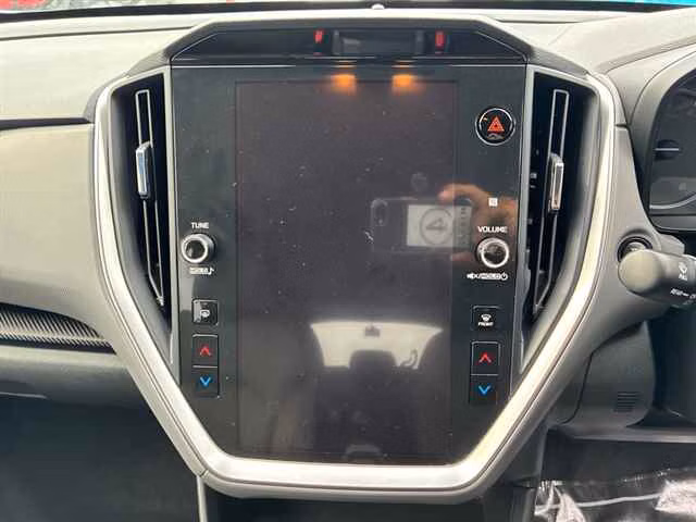 SUBARU CROSSTREK