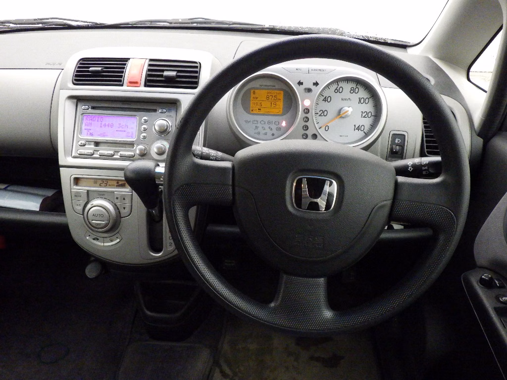 HONDA LIFE