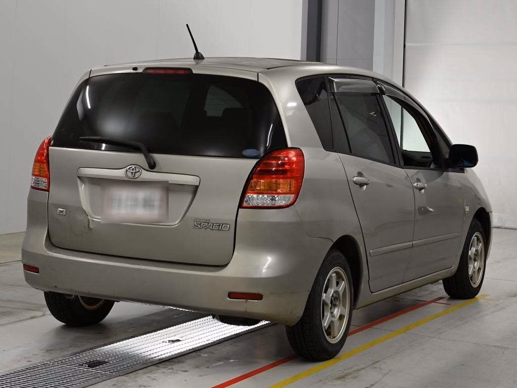 TOYOTA COROLLA SPACIO
