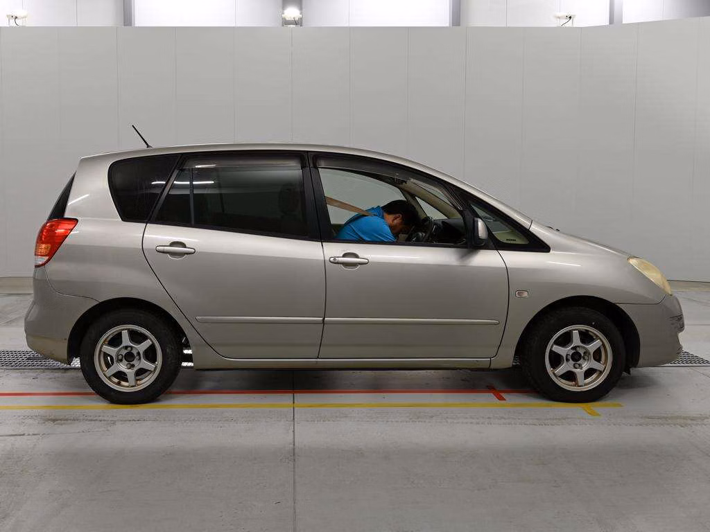 TOYOTA COROLLA SPACIO