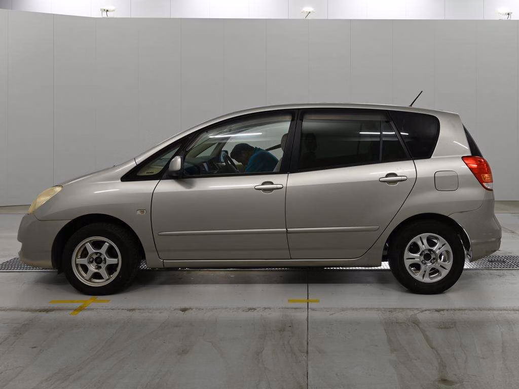 TOYOTA COROLLA SPACIO