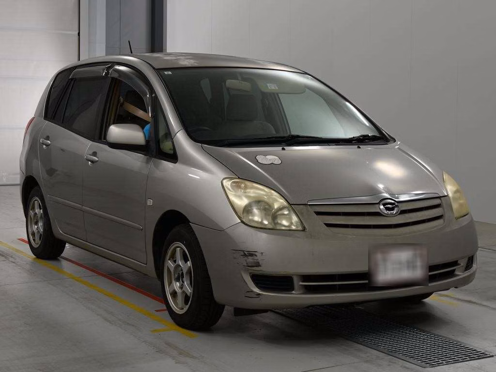 TOYOTA COROLLA SPACIO