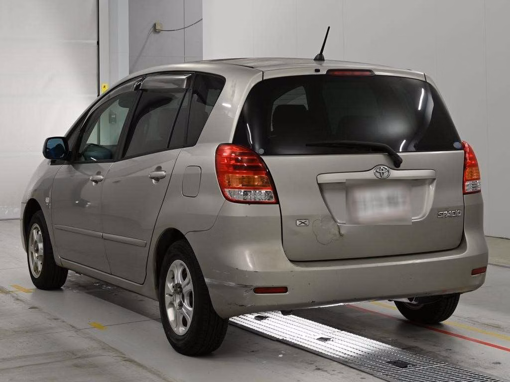 TOYOTA COROLLA SPACIO