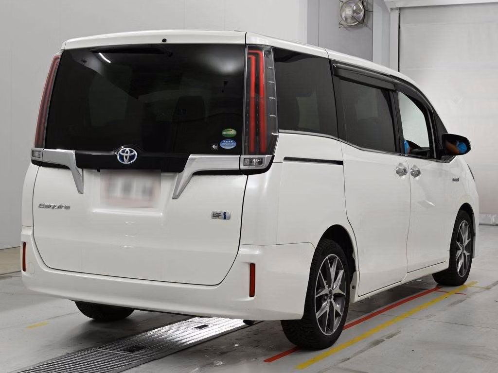 TOYOTA ESQUIRE