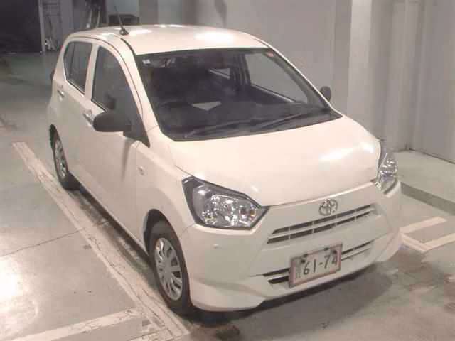 TOYOTA PIXIS EPOCH
