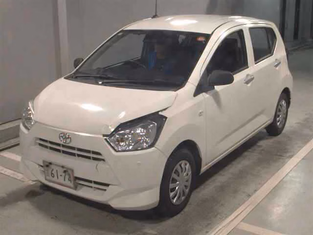 TOYOTA PIXIS EPOCH