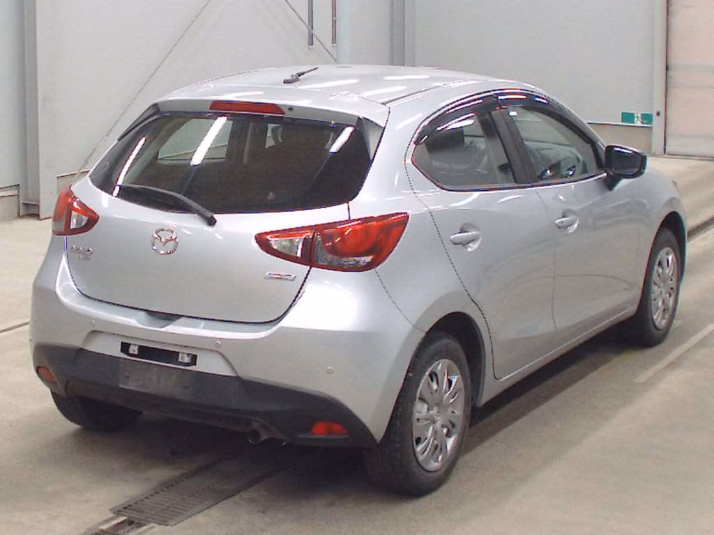 MAZDA MAZDA2