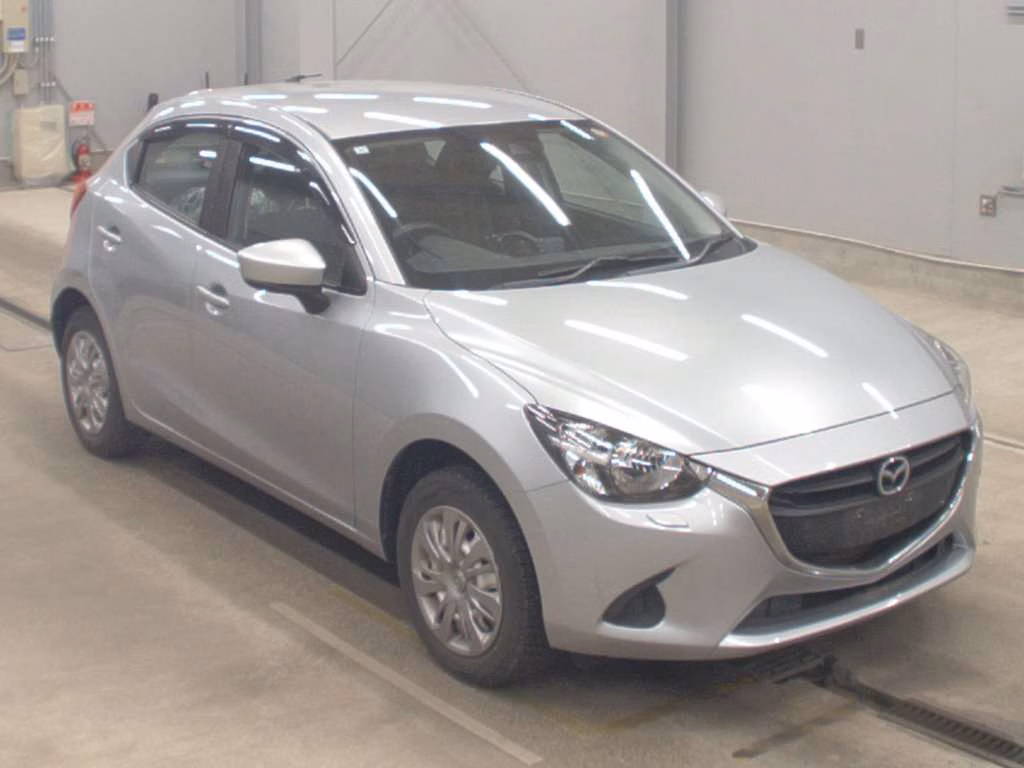 MAZDA MAZDA2