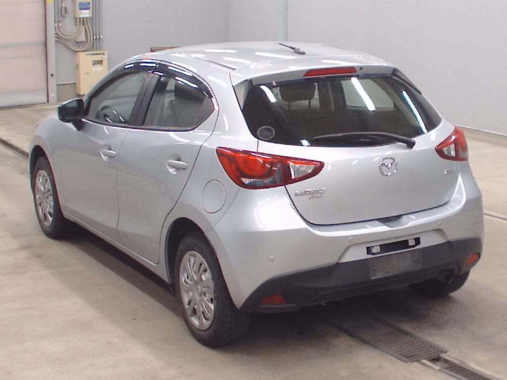 MAZDA MAZDA2
