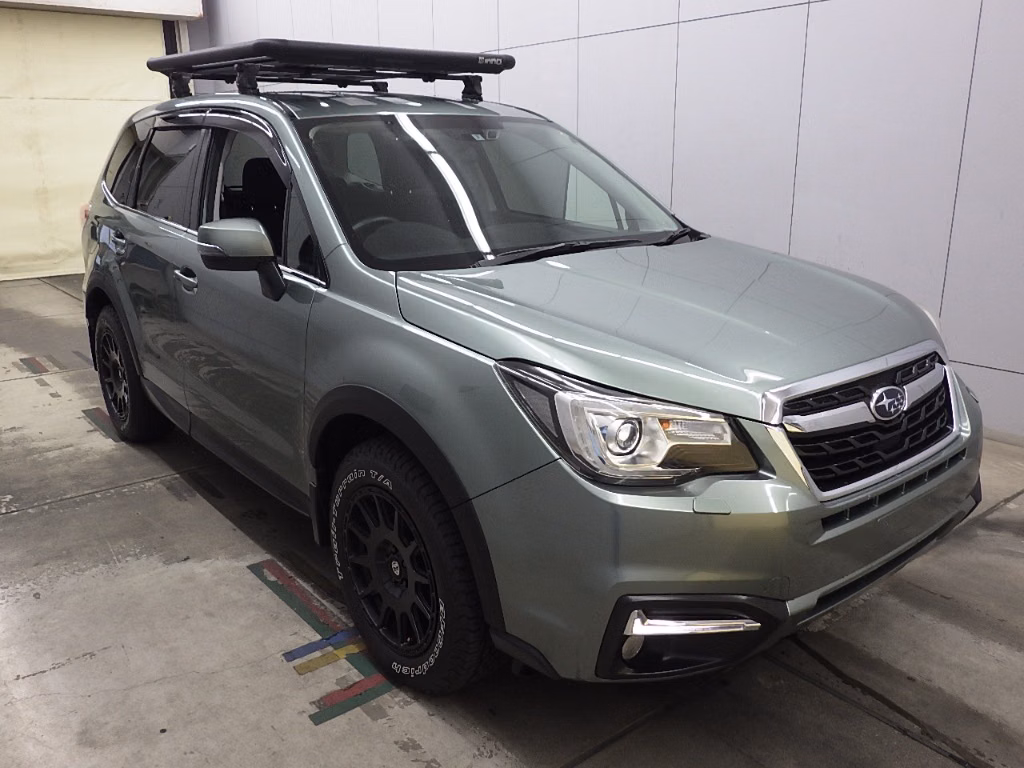 SUBARU FORESTER